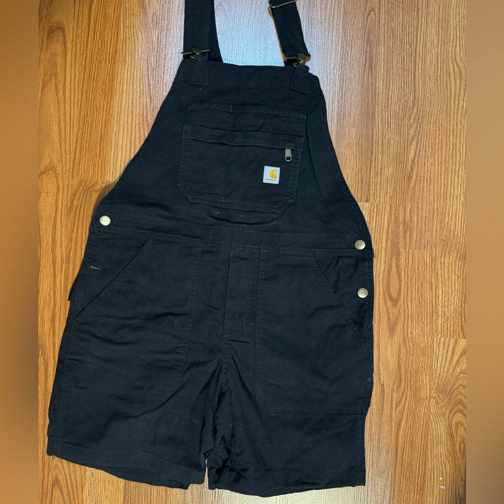 Carhartt Relaxed Fit Black Apparel